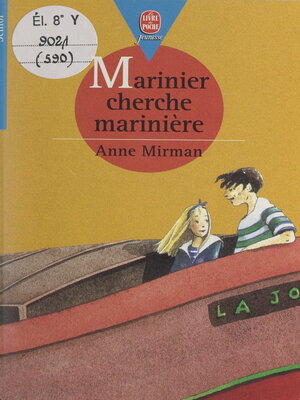 cover image of Marinier cherche marinière